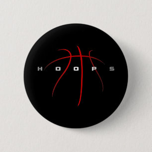 Basketball Bekleidung Basketball Button
