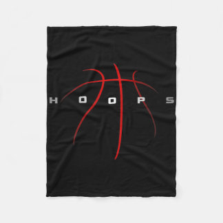 Basketball Bekleidung Basketball Familie Matching Fleecedecke