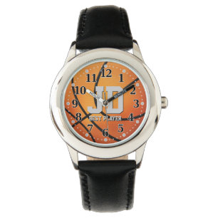 Basketball-bester Spieler   lustig Armbanduhr