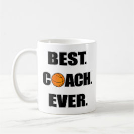 Basketball-bester Trainer überhaupt Kaffeetasse
