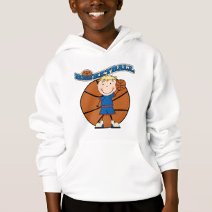 BASKETBALL blonde Jungen-T - Shirts und Geschenke
