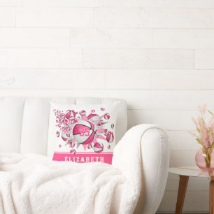 Basketball-Blowout-Basketballspiel Kissen