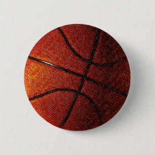 Basketball Button