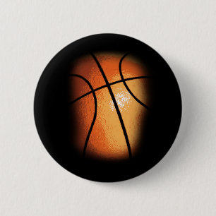 Basketball Button