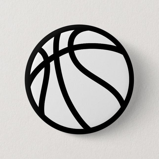 BASKETBALL BUTTON (Vorderseite)