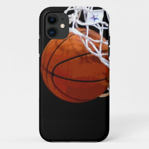 Basketball iPhone 11 Hülle