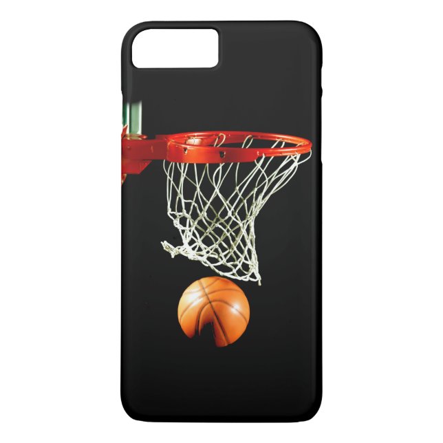 Basketball Case-Mate iPhone Hülle (Rückseite)