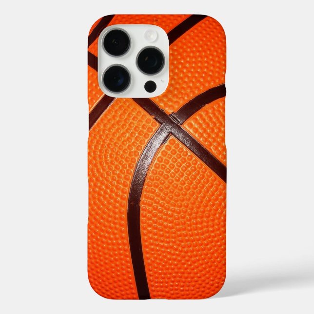 Basketball Case-Mate iPhone Hülle (Rückseite)