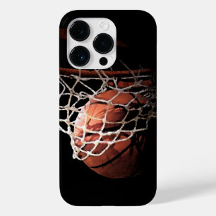 Basketball Case-Mate iPhone 14 Pro Hülle