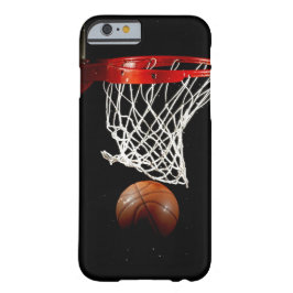 Basketball iPhone 16 Hülle