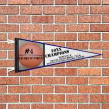 Basketball Champions Blue Player Team FOTO