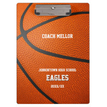 Basketball Coach