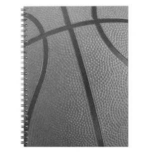 Basketball-Coach-Notizbuch Notizblock