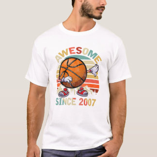 Basketball Dabbing Phantastisch T-Shirt