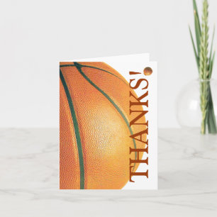 Basketball Danke