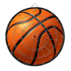 Basketball Dartscheibe