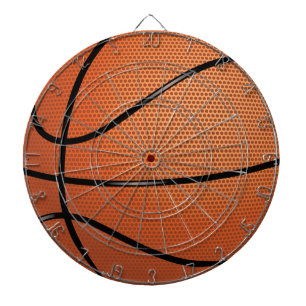Basketball Dartscheibe