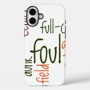 Basketball Das Spiel der Champions iPhone 16 Plus Hülle