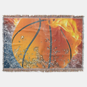 Basketball Decke