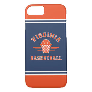 Basketball des Virginia-Kavalier-Logo- Case-Mate iPhone Hülle
