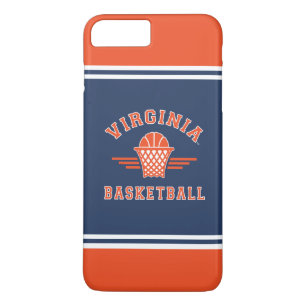 Basketball des Virginia-Kavalier-Logo-  Case-Mate iPhone Hülle