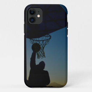 Basketball-Design Case-Mate iPhone Hülle