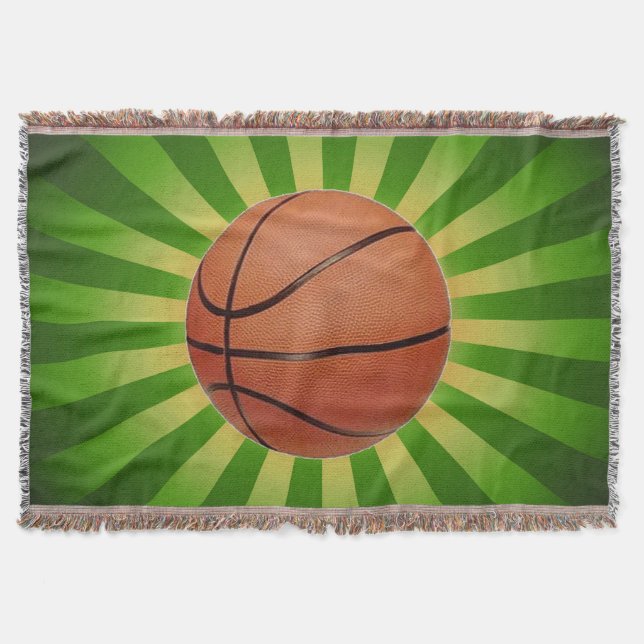 Basketball-Design-Sprungdecke Decke (Vorderseite)