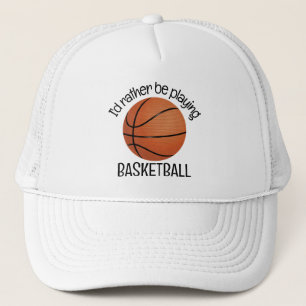 Basketball-DesignHat Truckerkappe