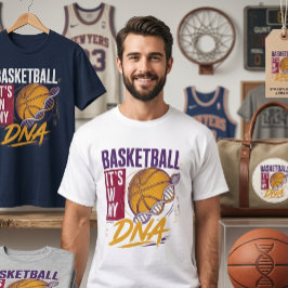 Basketball-DNA T-Shirt