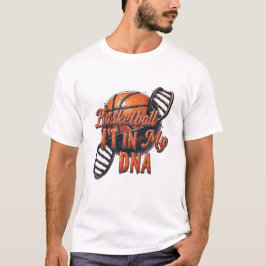 Basketball DNA T-Shirt