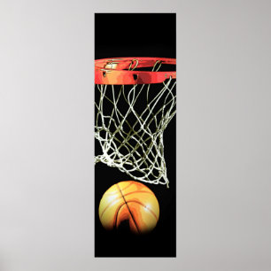 Basketball Doster Einzigartiges modernes Sportarma Poster