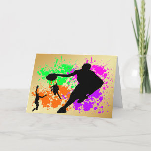 Basketball Dreams Karte