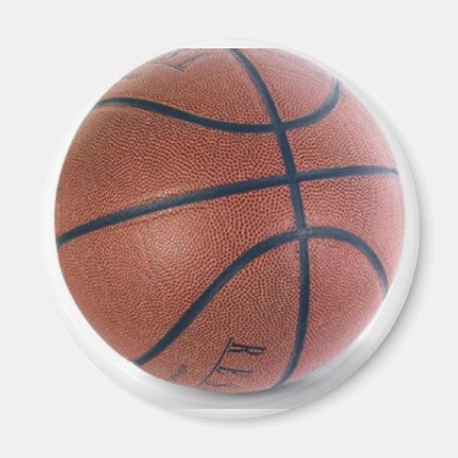 Basketball Dreams Magnet (Vorne)