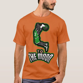 Basketball Dunk 2 T-Shirt