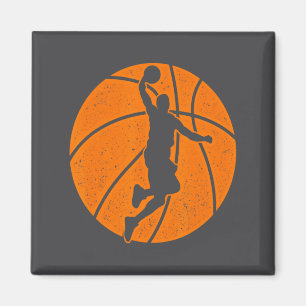 Basketball-Dunk-Ball-Shooting-Srts-Spiel-Trainer Magnet