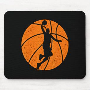 Basketball-Dunk-Ball-Shooting-Srts-Spiel-Trainer Mousepad
