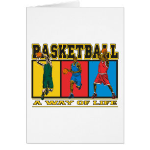 Basketball eine Lebensart