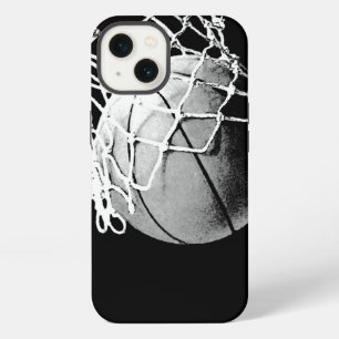 Basketball Einzigartige Qualität Beständig iPhone Hülle