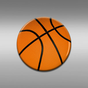 Basketball-Entwurf Flaschenöffner