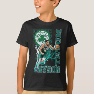 Basketball erobern Power und Präzision im Spiel T-Shirt