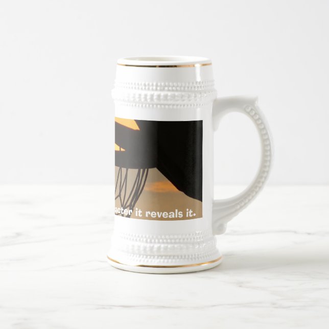 Basketball errichtet nicht characte… bierglas (Rechts)