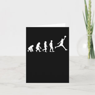 Basketball Evolution Champion Basketball Spieler Karte