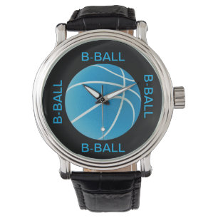Basketball eWatch Armbanduhr