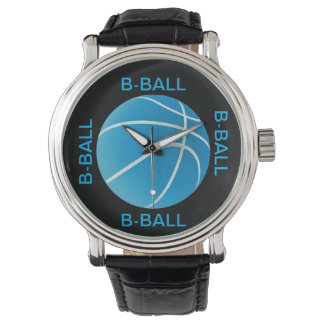 Basketball eWatch Armbanduhr