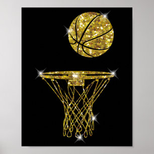 Basketball Exquisite Poster