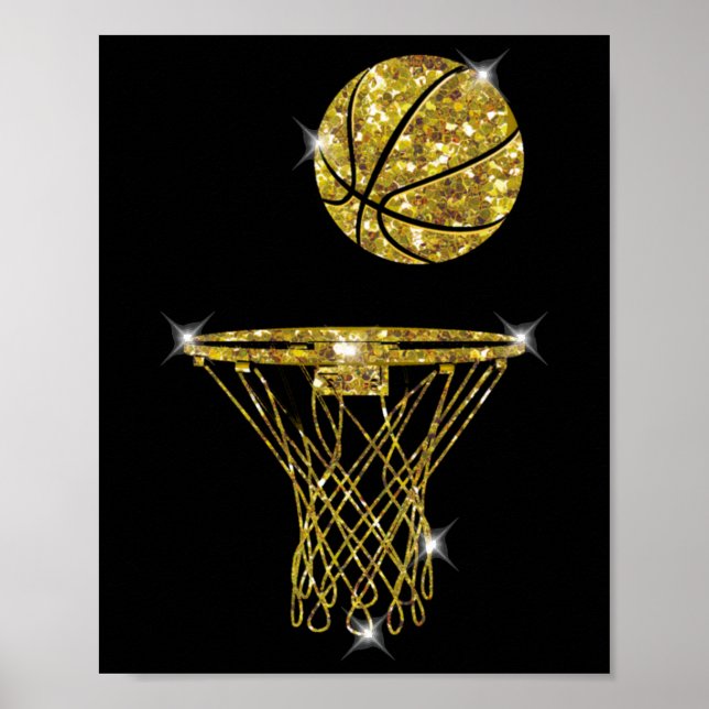 Basketball Exquisite Poster (Vorne)