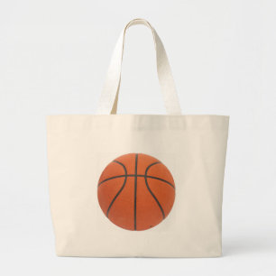 Basketball Fan Gifs Basketball Thema Geschenke B-B Jumbo Stoffbeutel