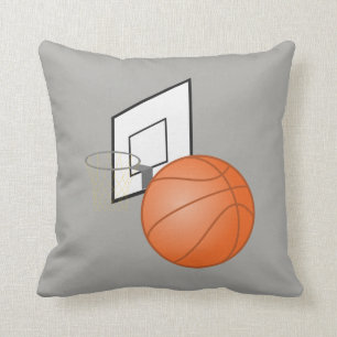 Basketball-Fan Kissen