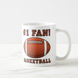 Basketball Fan nicht lustig Umarmung oder Reisefeh Tasse