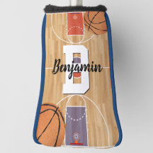 Basketball Fans Putter
